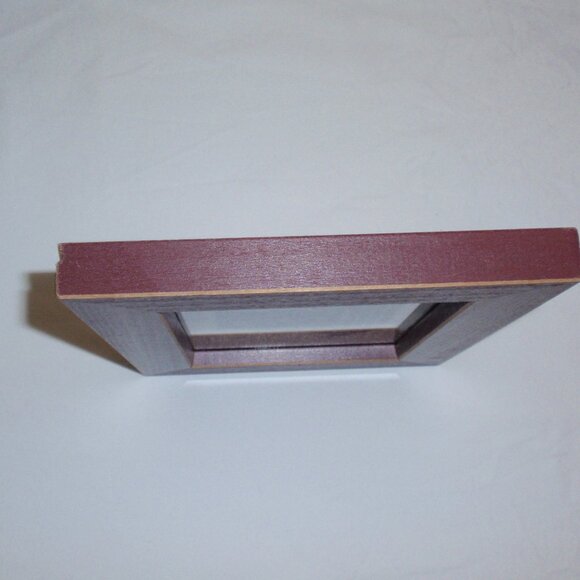 Sailing Santa Prairie Schooler Cross Stitch Completed Framed Wall Art Gift Rusti - Picture 7 of 11